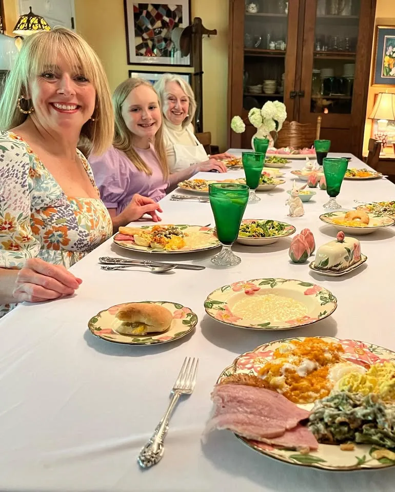 Family table from the supplied archive