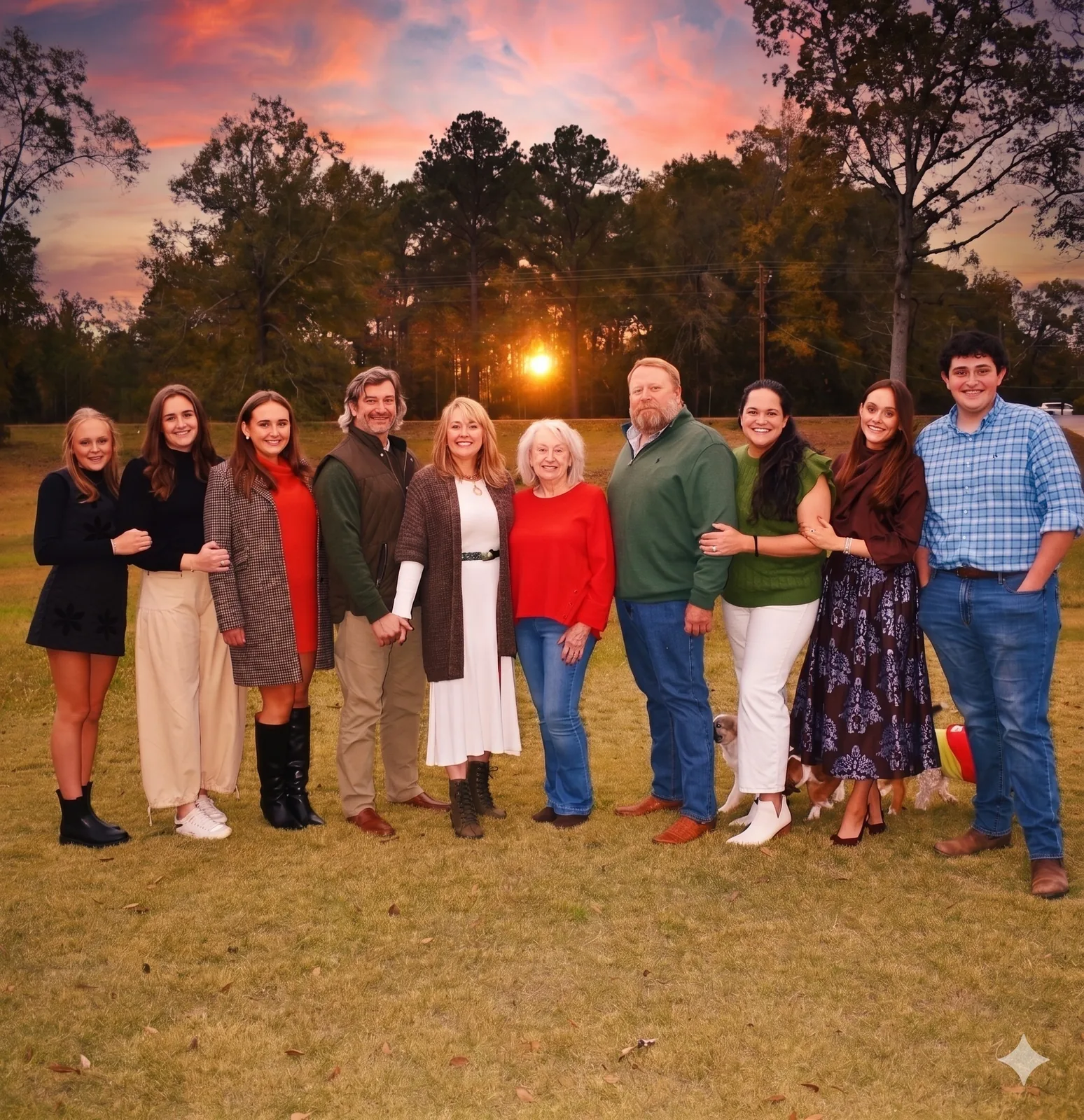 The Southern Family Gathering