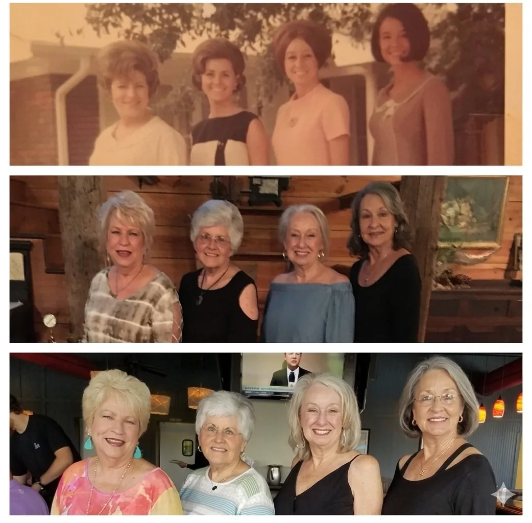 Old Photographs, New Memories