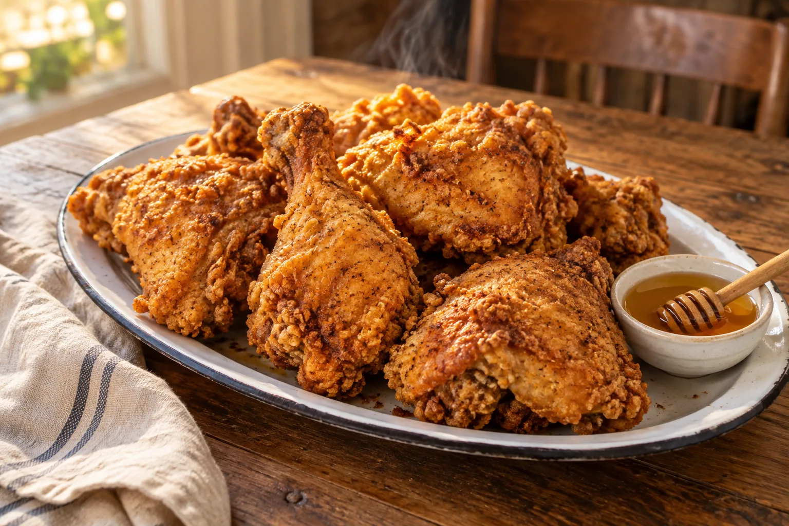 Southern Fried Chicken