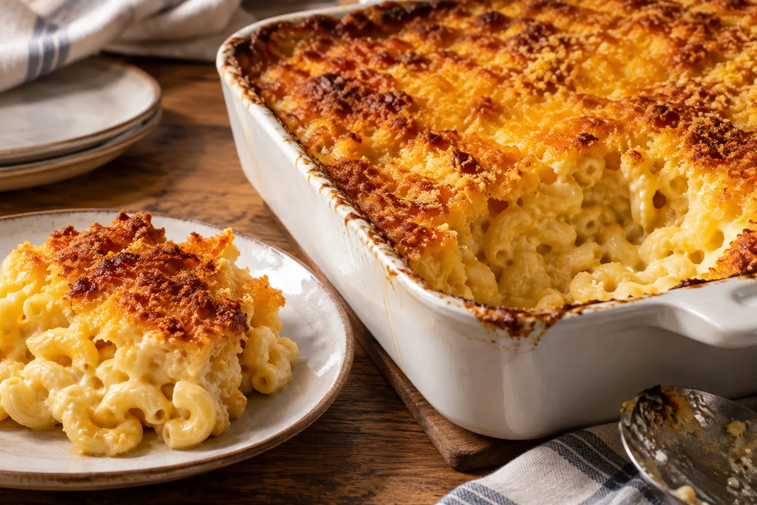 Macaroni and Cheese